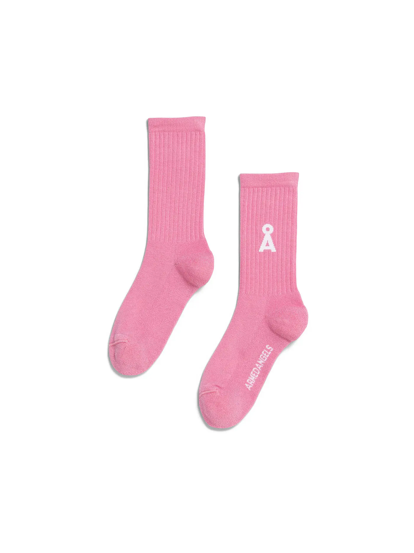 ARMEDANGELS | Socken SAAMUS red alert | pink